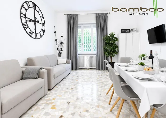 Bamboo Milano Centrale
