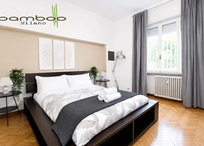 Bamboo Milano Centrale